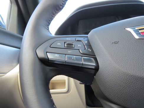 New 2026 Cadillac CT4 Luxury image 20