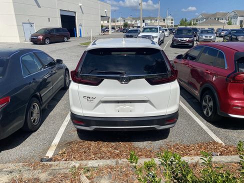 Used 2021 Honda CR-V EX image 9