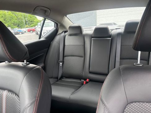 New 2026 Nissan Altima 2.5 SR FWD image 28