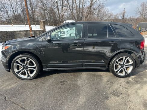 Used 2013 Ford Edge Sport w/ Driver Entry Pkg image 5