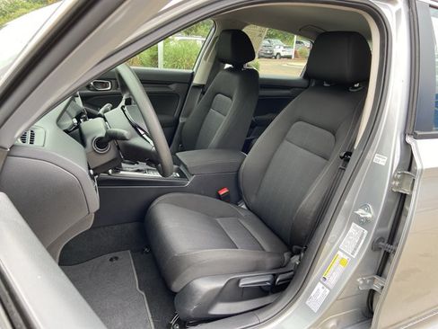 Used 2025 Honda Civic LX image 21