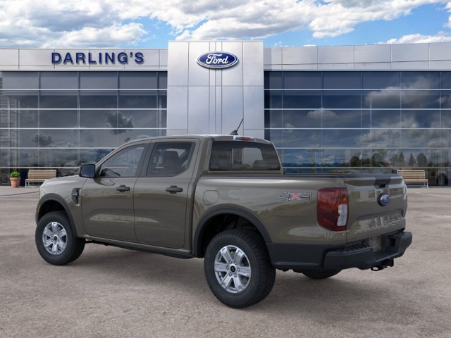 New 2026 Ford Ranger XL w/ Trailer Tow Package AWD/4WD image 4