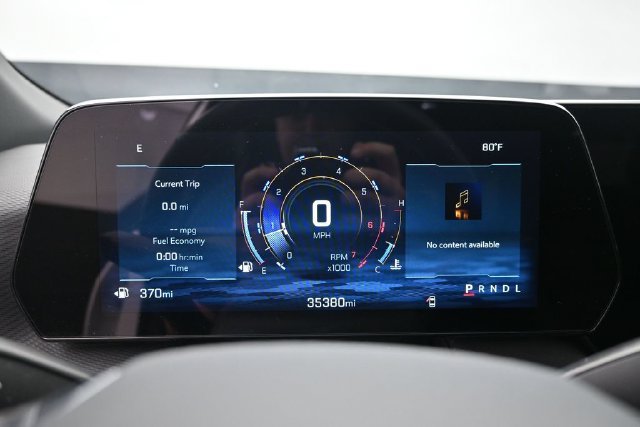 Used 2025 Chevrolet Equinox LT FWD image 23