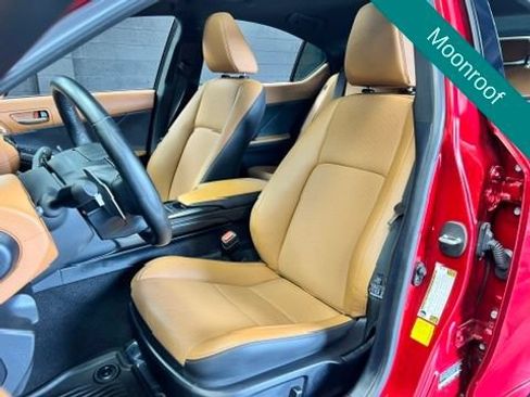 Used 2025 Lexus IS 350 F Sport w/ Accessory Package 2 RWD image 7