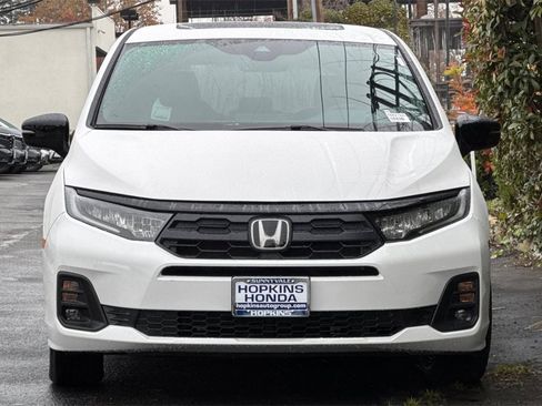 New 2026 Honda Odyssey Sport-L image 2