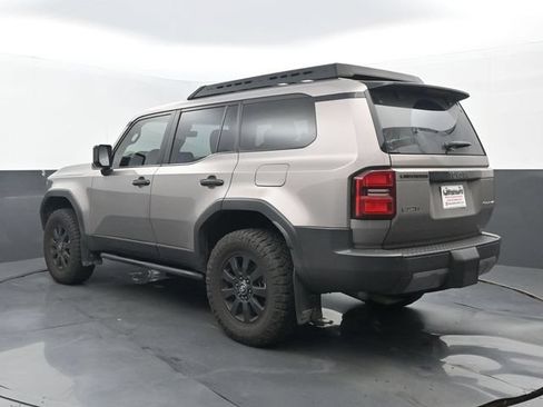 Used 2024 Toyota Land Cruiser AWD/4WD image 3