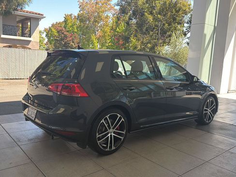 Used 2017 Volkswagen GTI Sport FWD image 5