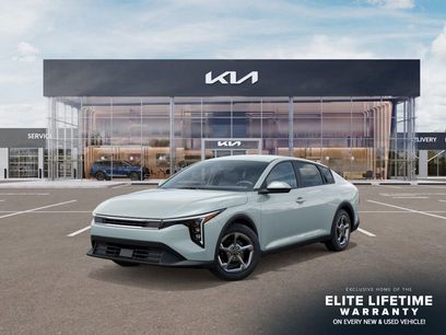 New 2026 Kia K4