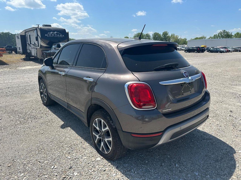 Used 2016 FIAT 500X Trekking AWD/4WD image 5