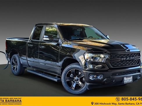Used 2022 RAM 1500 Big Horn image 1