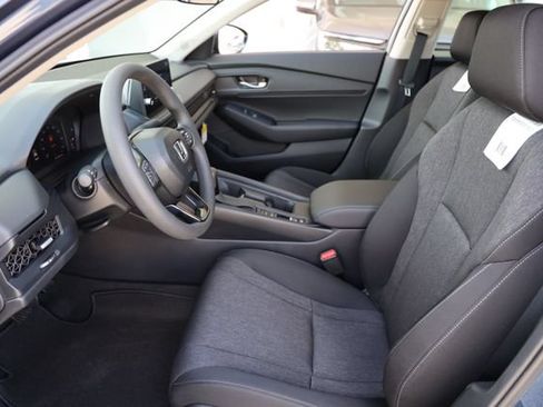 New 2026 Honda Accord SE image 12