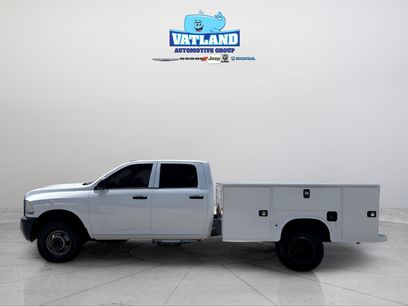Used 2016 RAM 3500 Tradesman w/ Ambulance Prep Group