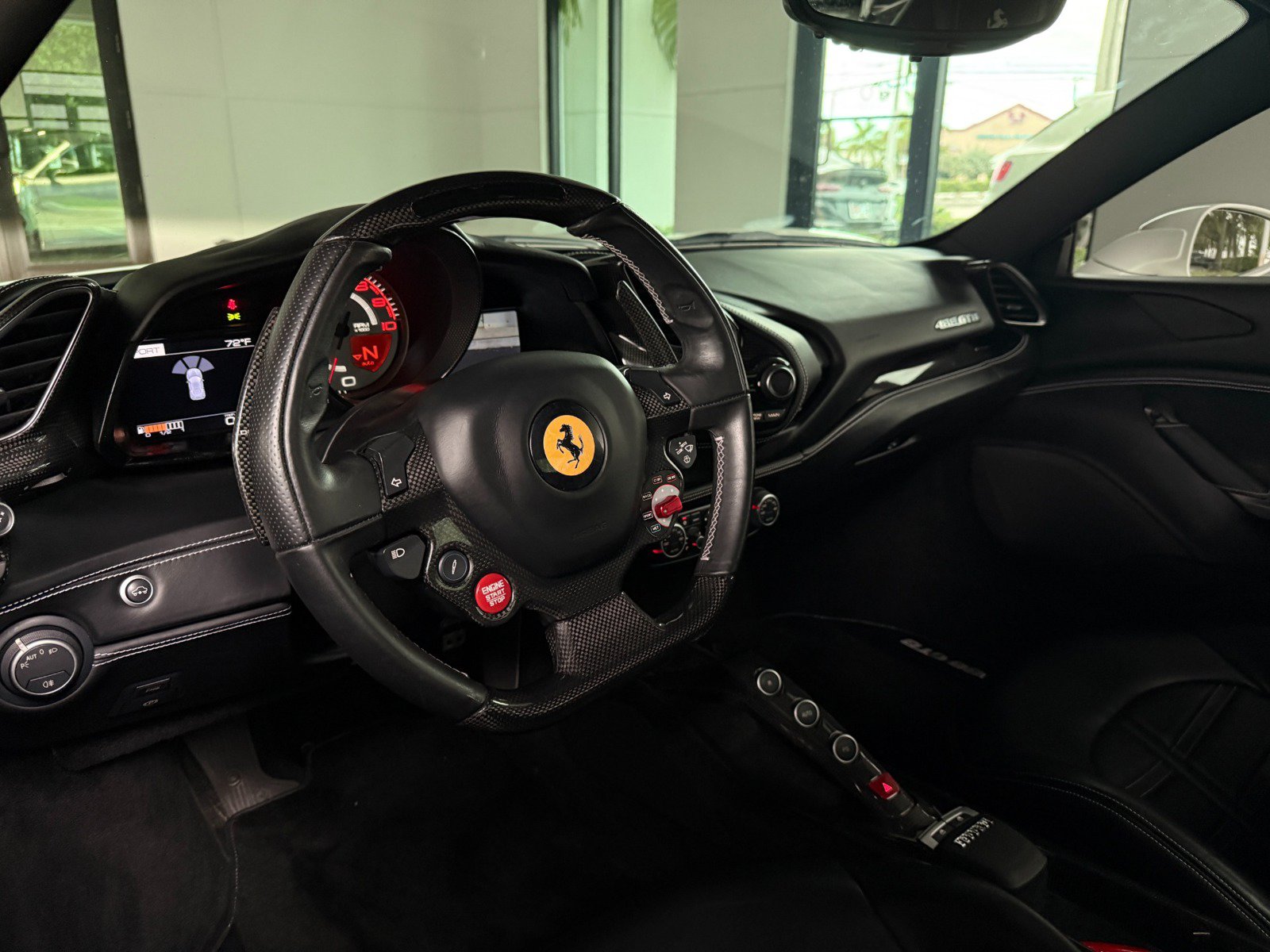 Used 2016 Ferrari 488 GTB RWD image 38