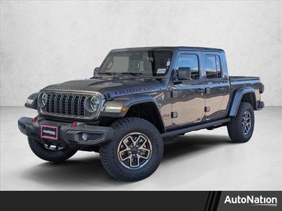New 2026 Jeep Gladiator Rubicon