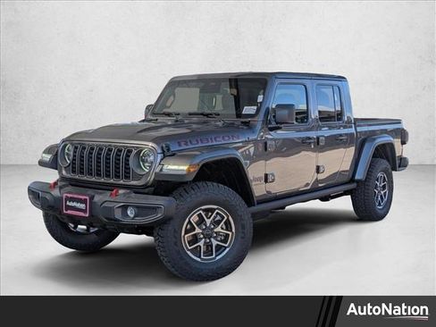 New 2026 Jeep Gladiator Rubicon image 1