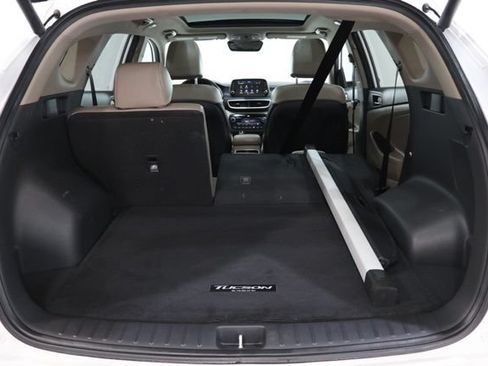 Used 2021 Hyundai Tucson Ultimate w/ Cargo Package AWD/4WD image 35