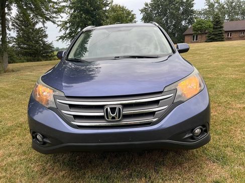 Used 2014 Honda CR-V EX-L image 2