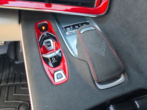 Used 2023 Chevrolet Corvette 3LT w/ Z51 Performance Package image 16