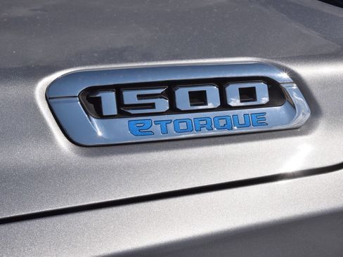 Used 2025 RAM 1500 Big Horn RWD image 10