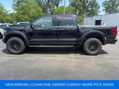 Certified 2024 Ford F150 Raptor AWD/4WD image 2