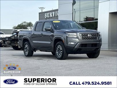Used 2024 Nissan Frontier SL