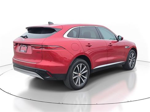 Used 2022 Jaguar F-PACE S image 4