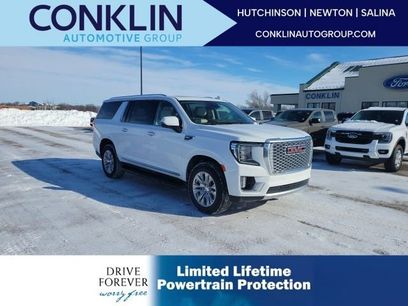 Used 2024 GMC Yukon XL Denali