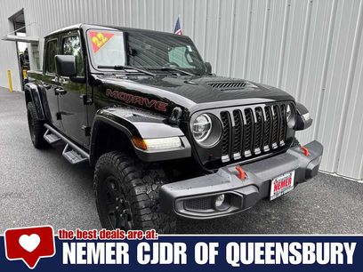Used 2022 Jeep Gladiator Mojave w/ LED Lighting Group