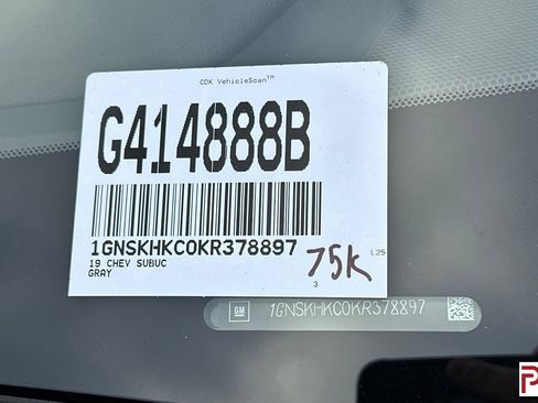 Used 2019 Chevrolet Suburban LT image 38