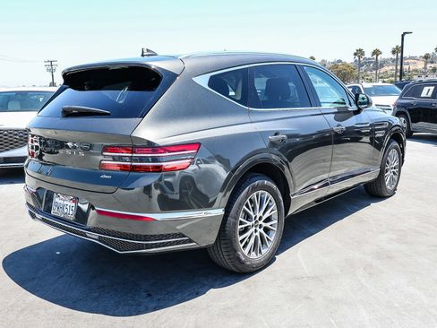 Used 2026 Genesis GV80 2.5T AWD/4WD image 4