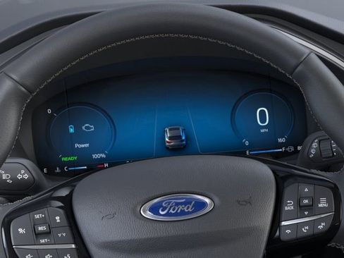 New 2024 Ford Escape SE FWD image 13