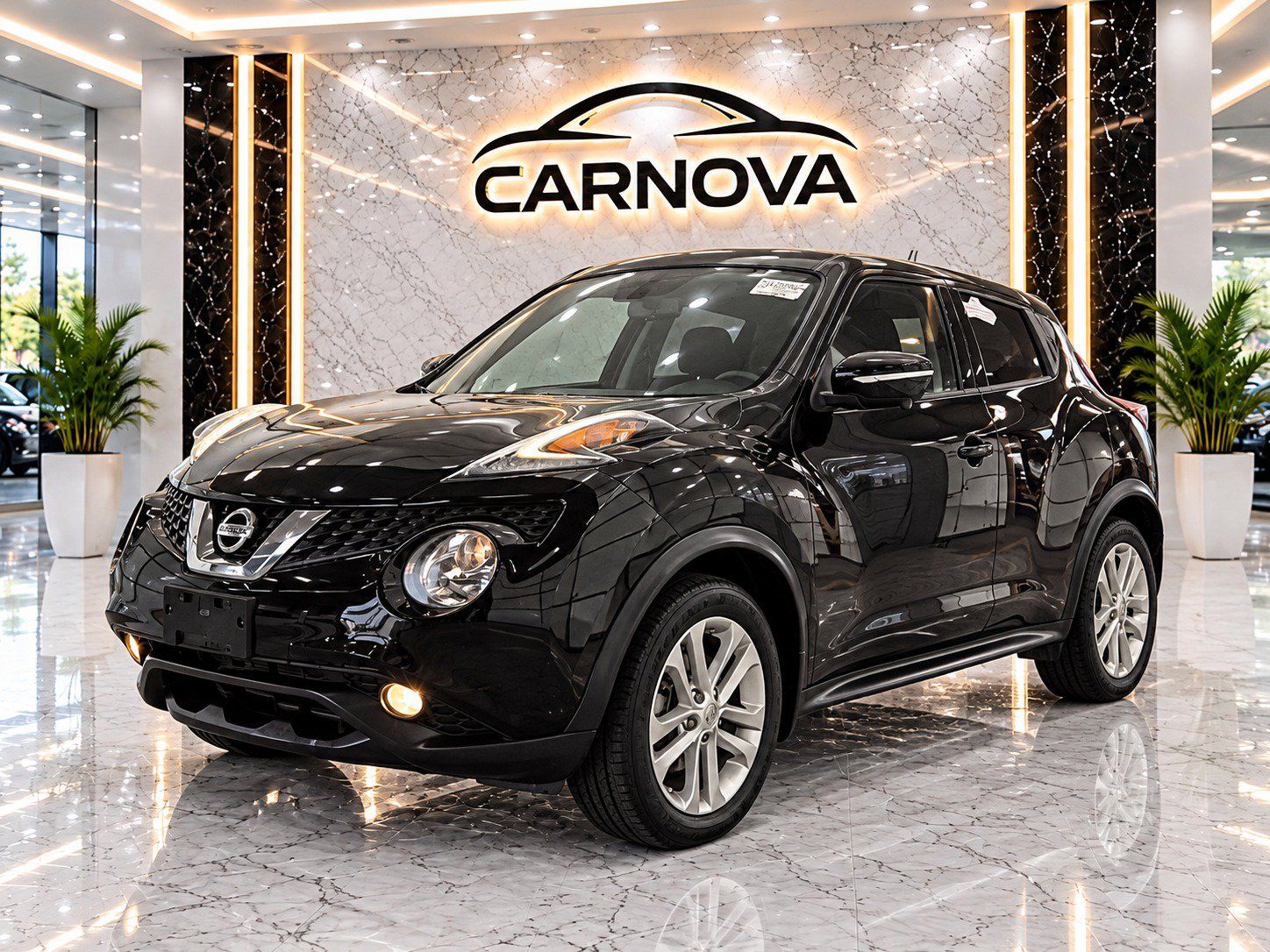 Used 2016 Nissan Juke SL FWD image 2