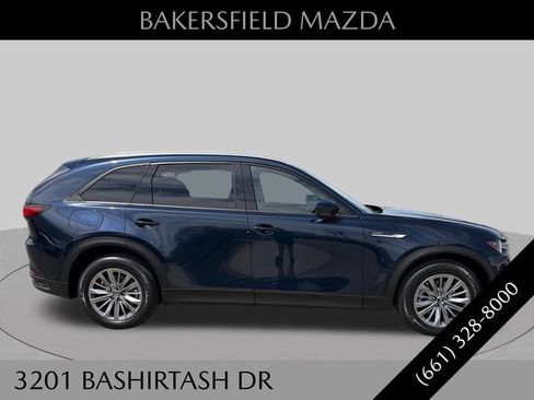 Certified 2024 MAZDA CX-90 Plug-In Hybrid w/ Preferred AWD/4WD image 6