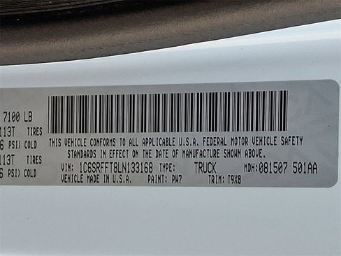 Used 2020 RAM 1500 Big Horn image 29