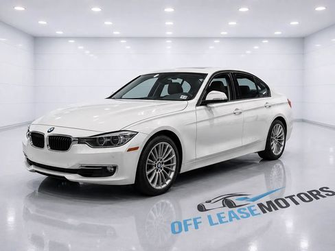 Used 2015 BMW 328i xDrive Sedan AWD/4WD image 1