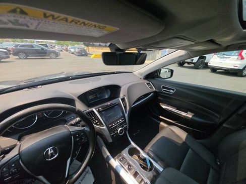 Used 2020 Acura TLX V6 FWD image 26