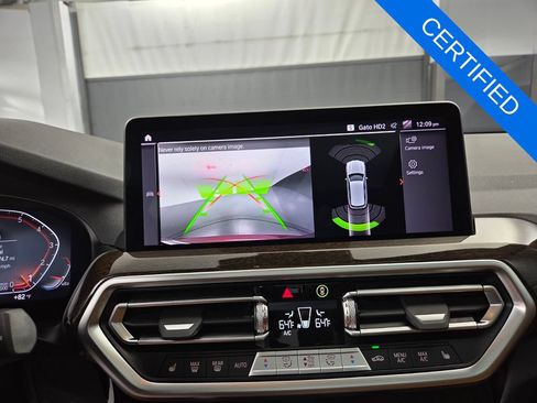Certified 2023 BMW X3 sDrive30i w/ Premium Package RWD image 34