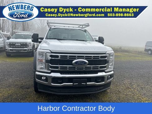 New 2026 Ford F550 4x4 Crew Cab image 7