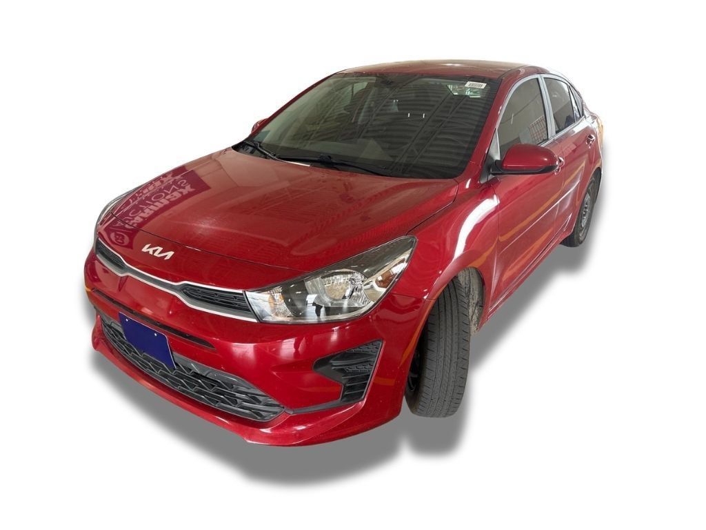 Used 2023 Kia Rio S FWD image 1