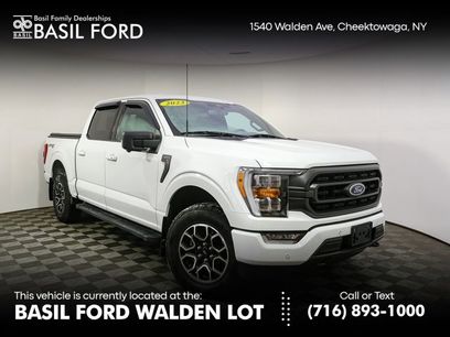 Used 2023 Ford F150 XLT w/ Equipment Group 302A High