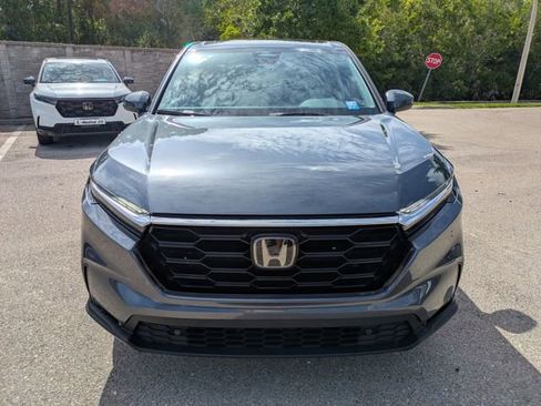 Used 2024 Honda CR-V EX-L image 9