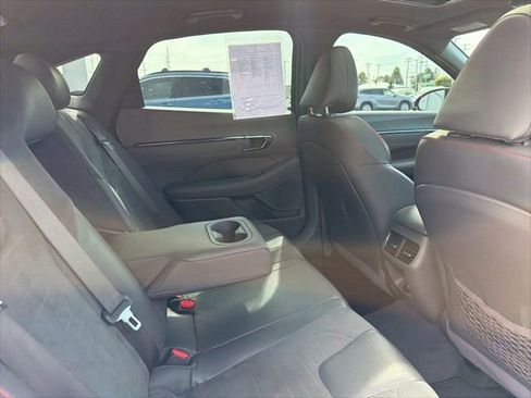 Used 2021 Hyundai Sonata N Line FWD image 33