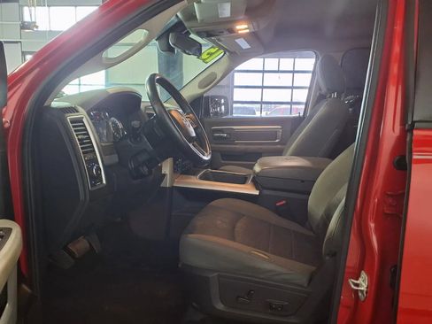 Used 2015 RAM 1500 Big Horn image 17
