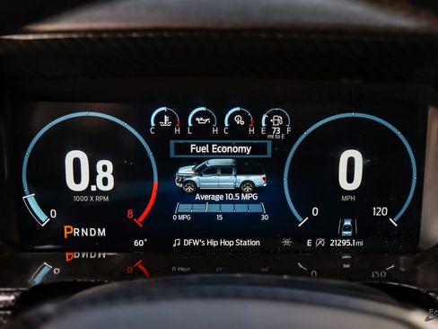 Used 2021 Ford F150 Lariat w/ Equipment Group 502A High image 88