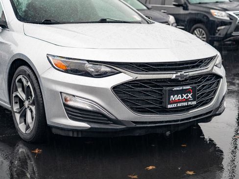 Used 2019 Chevrolet Malibu RS image 5