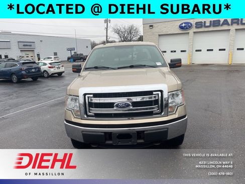 Used 2014 Ford F150 XLT w/ Equipment Group 301A Mid image 6