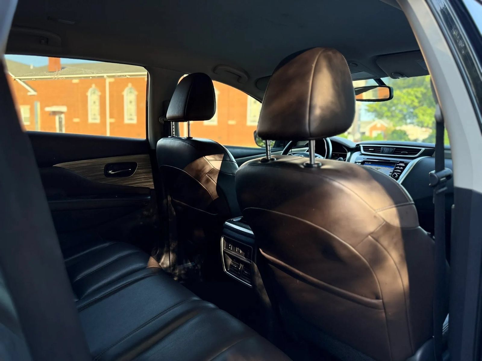 Used 2018 Nissan Murano SL FWD image 13