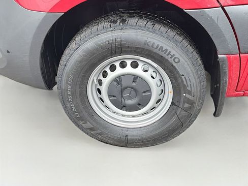New 2026 Mercedes-Benz Sprinter 144 Cargo image 25