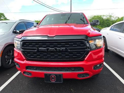 Used 2023 RAM 1500 Big Horn AWD/4WD image 2