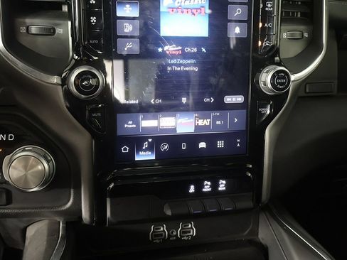 Used 2025 RAM 1500 Laramie w/ Sport Appearance Package AWD/4WD image 47